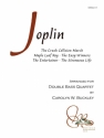 Joplin, Scott, Scott Joplin Collection Double Bass Quartet