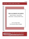 Alexandra Molnar-Suhajda, The Alchemy of Earth for Low Flute Choir Fltenensemble Partitur + Stimmen