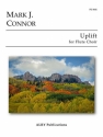 Mark J. Connor, Uplift for Flute Choir Fltenensemble Partitur + Stimmen