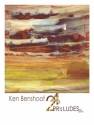 Ken Benshoof, 24 Preludes for Piano Solo Klavier Buch