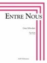 Gary Schocker, Entre Nous for Flute and Harp Flute and Harp Buch