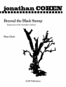 Jonathan Cohen, Beyond the Black Stump Fltenensemble Partitur + Stimmen