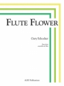 Flute Flower fr Fltenensemble Partitur und Stimmen