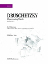 Georg Druschetzky, Disappearing March from Partita No. 21 Double Wind Quintet Partitur + Stimmen