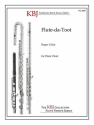 Roger Cichy, Flute-da-Toot Fltenensemble Partitur + Stimmen