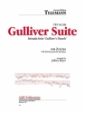 Georg Philipp Telemann, Gulliver Suite Fltenduett Buch