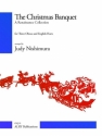 The Christmas Banquet Three Oboes and English Horn Partitur + Stimmen