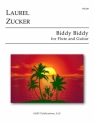 Laurel Zucker, Biddy Biddy Flte und Gitarre Buch