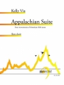 Appalachian Suite for flute choir score and parts