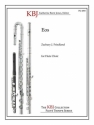 Zachary J. Friedland, Eos Fltenensemble Partitur + Stimmen