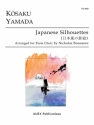 Yamada, Kosaku, Japanese Silhouettes Flute Choir