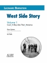 Bernstein, Leonard, West Side Story, Volume 1 Flute Quintet