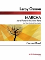 Osmon, Leroy, Marcha por el Funeral del Seor Rana Concert Band