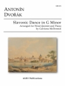 Dvorak, Antonin, Slavonic Dance No. 8 in G minor Chamber Music