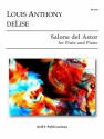 deLise, Louis Anthony, Salone del Astor Flute and Piano