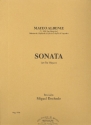 Sonata en re mayor para piano