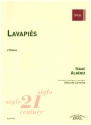 Lavapis - for 2 pianos score