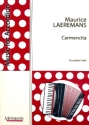 Carmencita for accordion solo