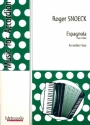 Espagnola for accordion