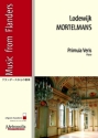 Mortelmans, Lodewijk Primula Veris (4 Lyrical Pieces) Piano