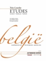 Coutelier, Theo Etudes voor 2, 3 of 4 Pauken (Pianobeg.) Perc