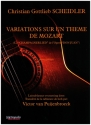 Variations sur un Thme de Mozart pour guitare