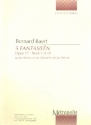 5 Fantasieen, op.17 vo.1 (nos.1-3) for piano 4 hands