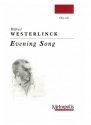 Westerlinck, Wilfried Evening Song Ob