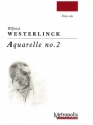 Westerlinck, Wilfried Aquarelle no.2 Fl