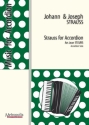 Strauss for Accordion for accordion