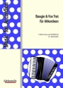 Album Boogie & Fox Trot fr Akkordeon Accordion