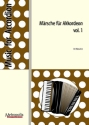 Album Mrsche fr Akkordeon - Vol. 1 Accordion