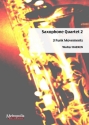 Baeken, Walter Saxophone Quartet 2 4Sax