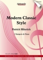 Hiketick, Patrick Modern Classic Style 2Tpt/Piano