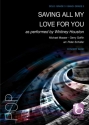 M. Masser_G. Goffin, Saving All My Love For You Concert Band/Harmonie Partitur