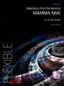 Mamma Mia! (Selections from the Musical) 5-Part Flexible Band and Opt. Piano set