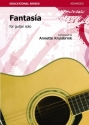 Kruisbrink, Annette Fantasia Guit(Guitar repertoire)