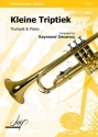 Decancq, Raymond Kleine Triptiek Tpt/Pno(Trumpet repertoire)