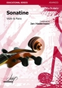 Hadermann, Jan Sonatine Vl/Pno(Violin repertoire)