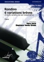 Aerts/Vande Ginste Rondino - 6 korte variaties Pno(Piano Repertoire)