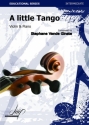 Vande Ginste, Stephane A Little Tango Vl/Pno(Violin repertoire)