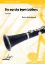 Hemeryck, Hans De eerste toonladders Cl(Clarinet methods & studies)