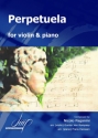 Paganini/Hemeryck Perpetuela Vl/Pno(Violin repertoire)