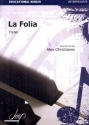 La Folia for piano