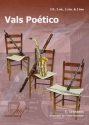 Granados/Hanssen Valse Poetico 2Fl/2Cl/2Ob/2Bsn(Woodwind ensemble)