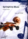 Springtime Blues for violin and piano