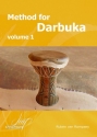 van Rompaey, Ruben Method for Darbuka I (Engels) Perc(Percussion methods & studies)