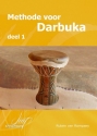 van Rompaey, Ruben Methode voor Darbuka I (Nederlands) Perc(Percussion methods & studies)