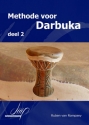 van Rompaey, Ruben Methode voor Darbuka II (Nederlands) Perc(Percussion methods & studies)