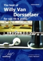 Van Dorsselaer, Willy the best of Willy Van Dorsselaer Asax/Pno(Saxophone albums)